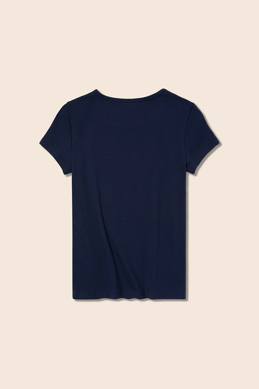 Chillin Club Retro Slim Fit Tee|yescci