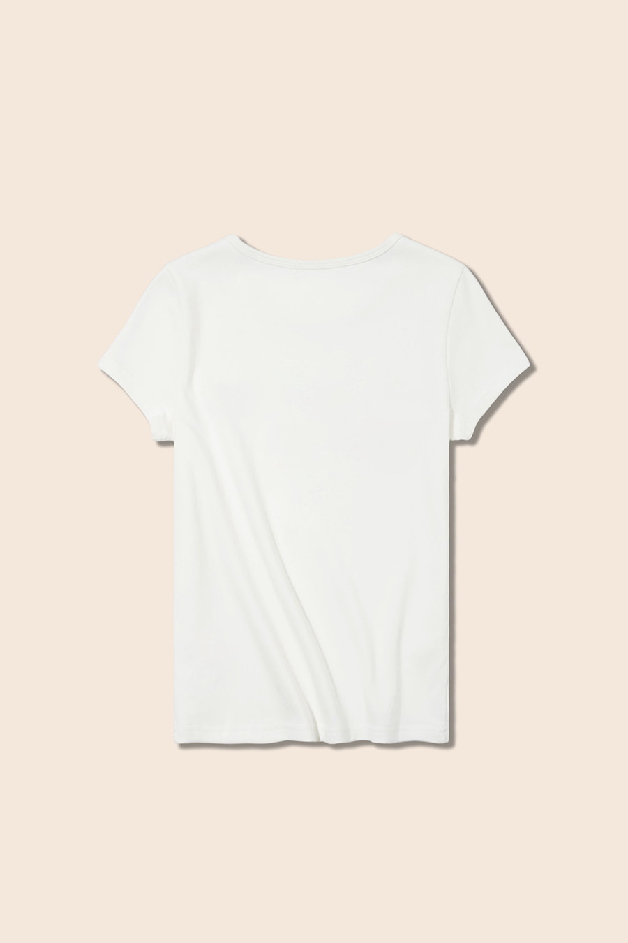 Chillin Club Retro Slim Fit Tee|yescci