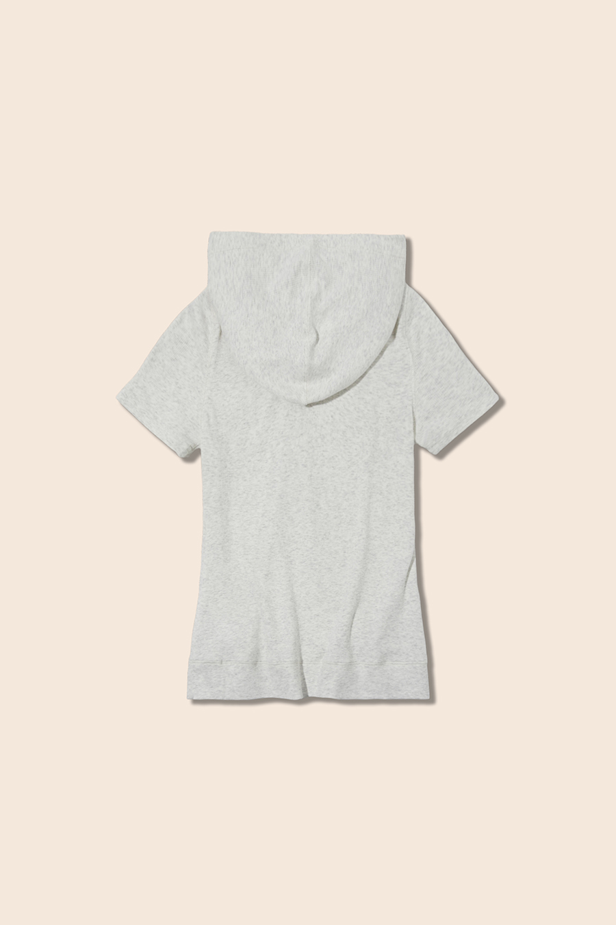 Short Sleeve Hooded Top|yescci-YESCCI.com