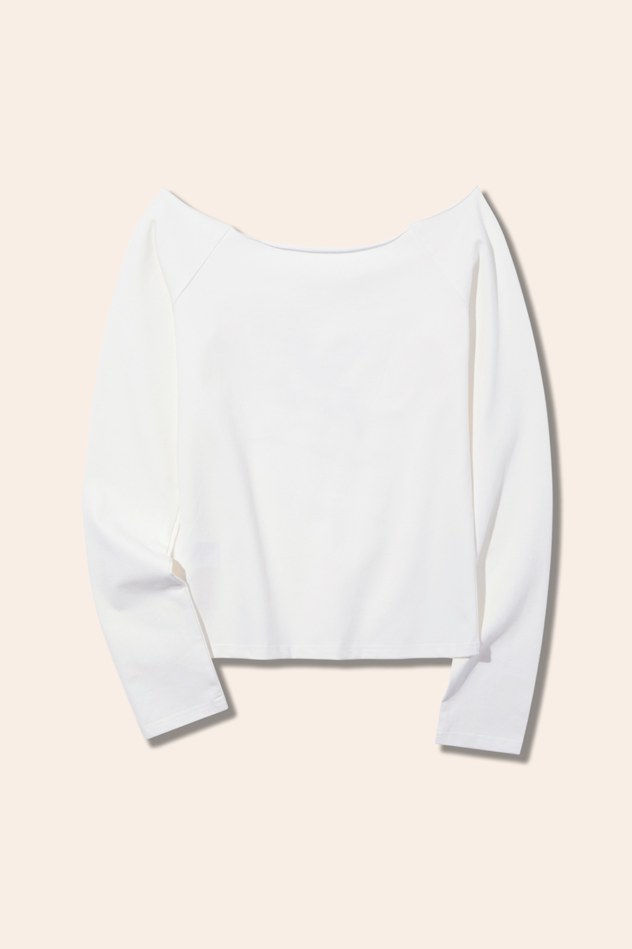 Pegasus Print Off-Shoulder T-Shirt|yescci-YESCCI.com