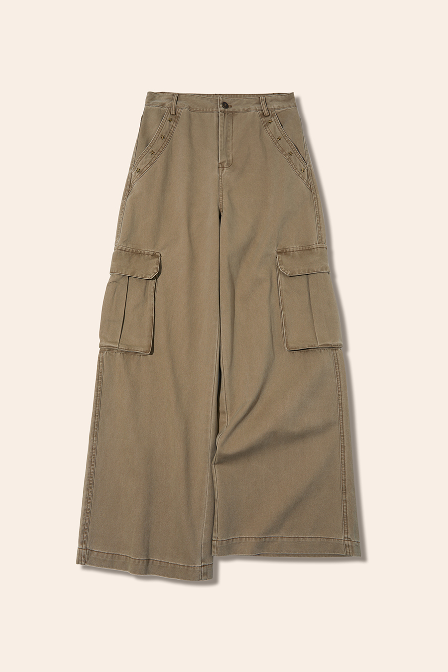 Casual Cargo Pants|yescci-YESCCI.com