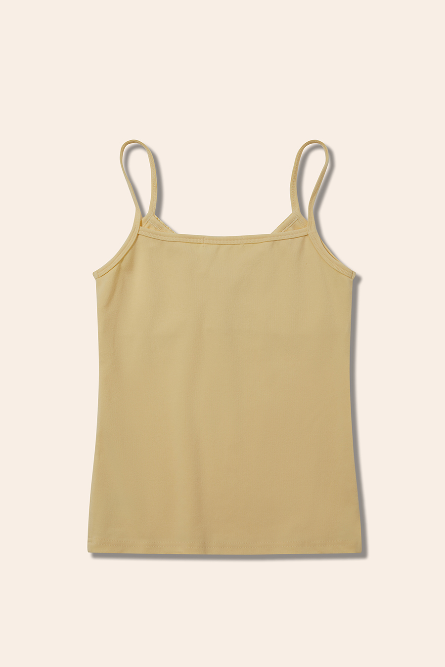 Lace Trim Tank Top|yescci-YESCCI.com