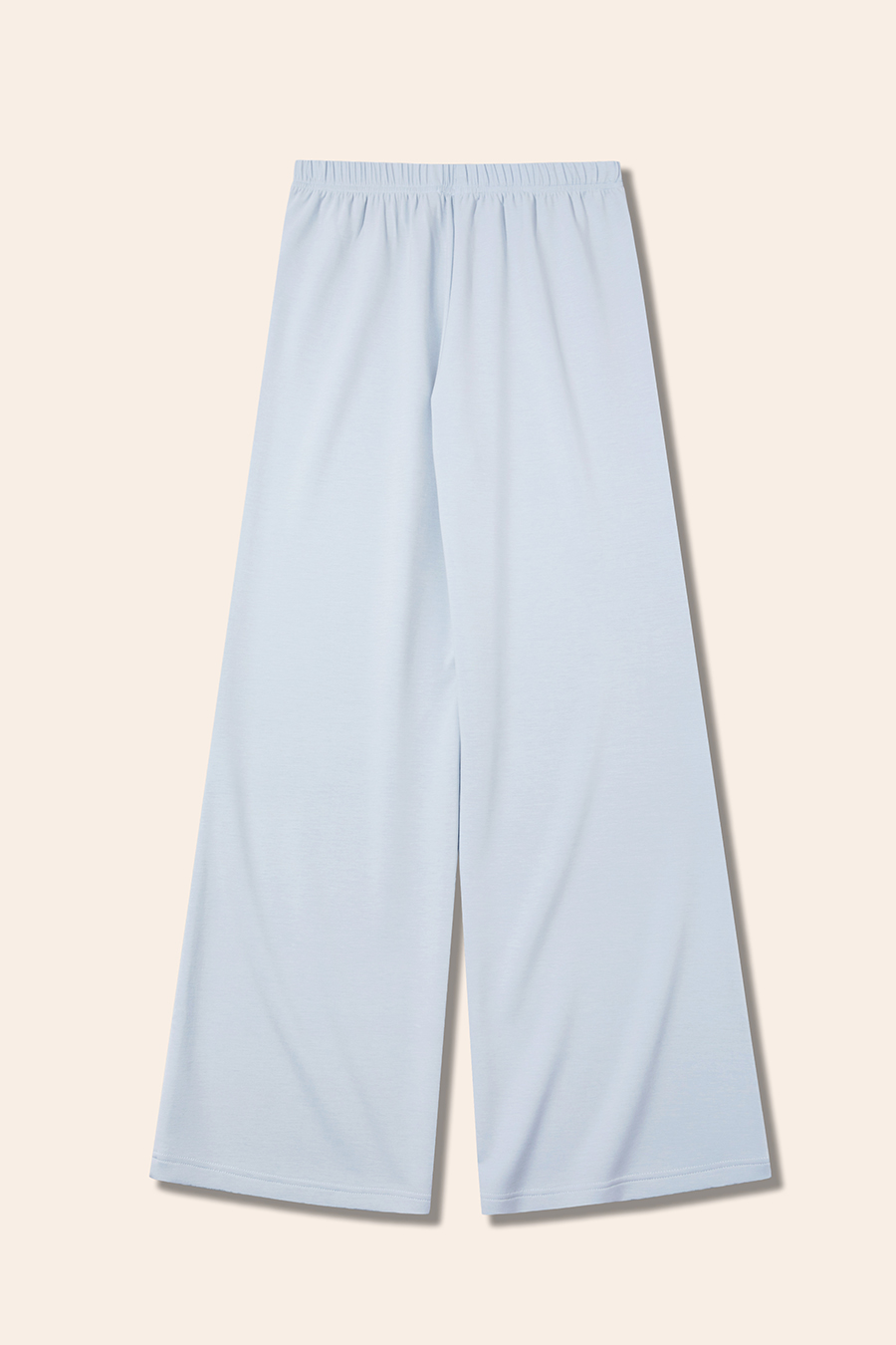 Blue Casual Pants|yescci-YESCCI.com