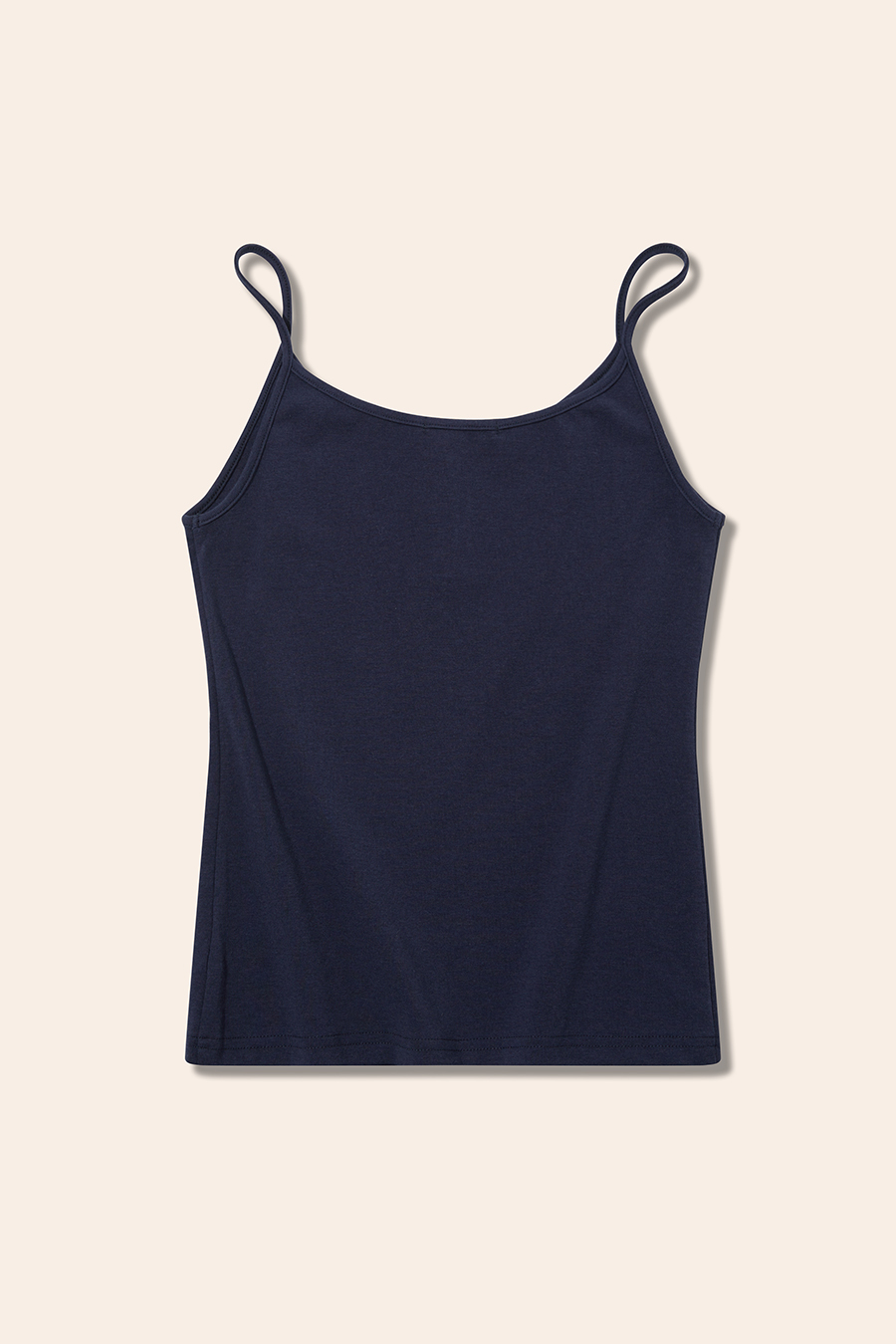 Henley Neck Cami Top|yescci-YESCCI.com
