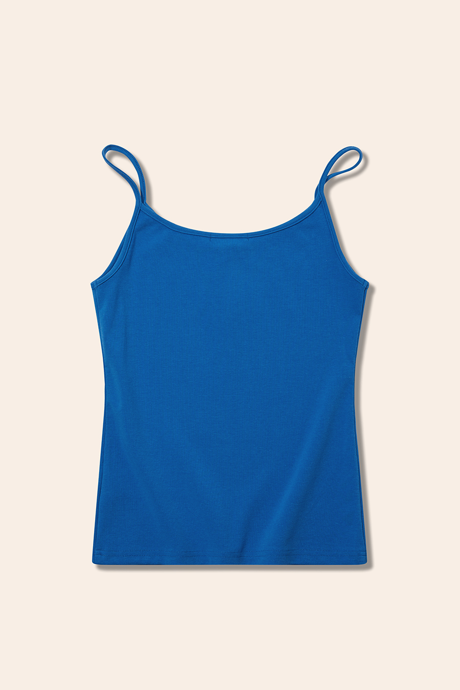 Henley Neck Cami Top|yescci-YESCCI.com