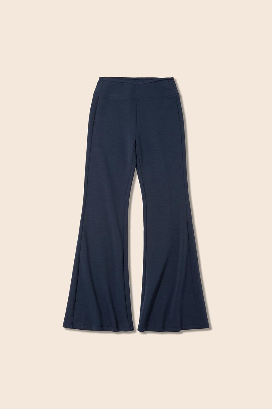 Basic Flare Pants|yescci-YESCCI.com