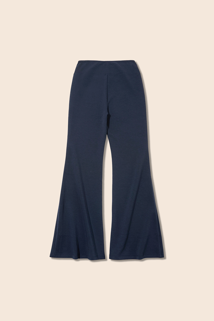 Basic Flare Pants|yescci-YESCCI.com