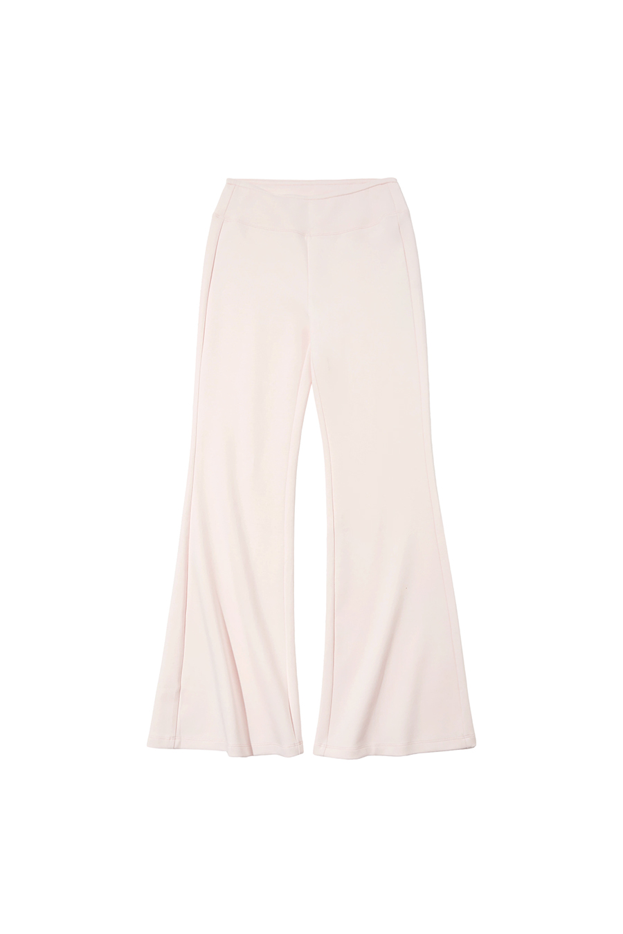 Basic Flare Pants|yescci-YESCCI.com