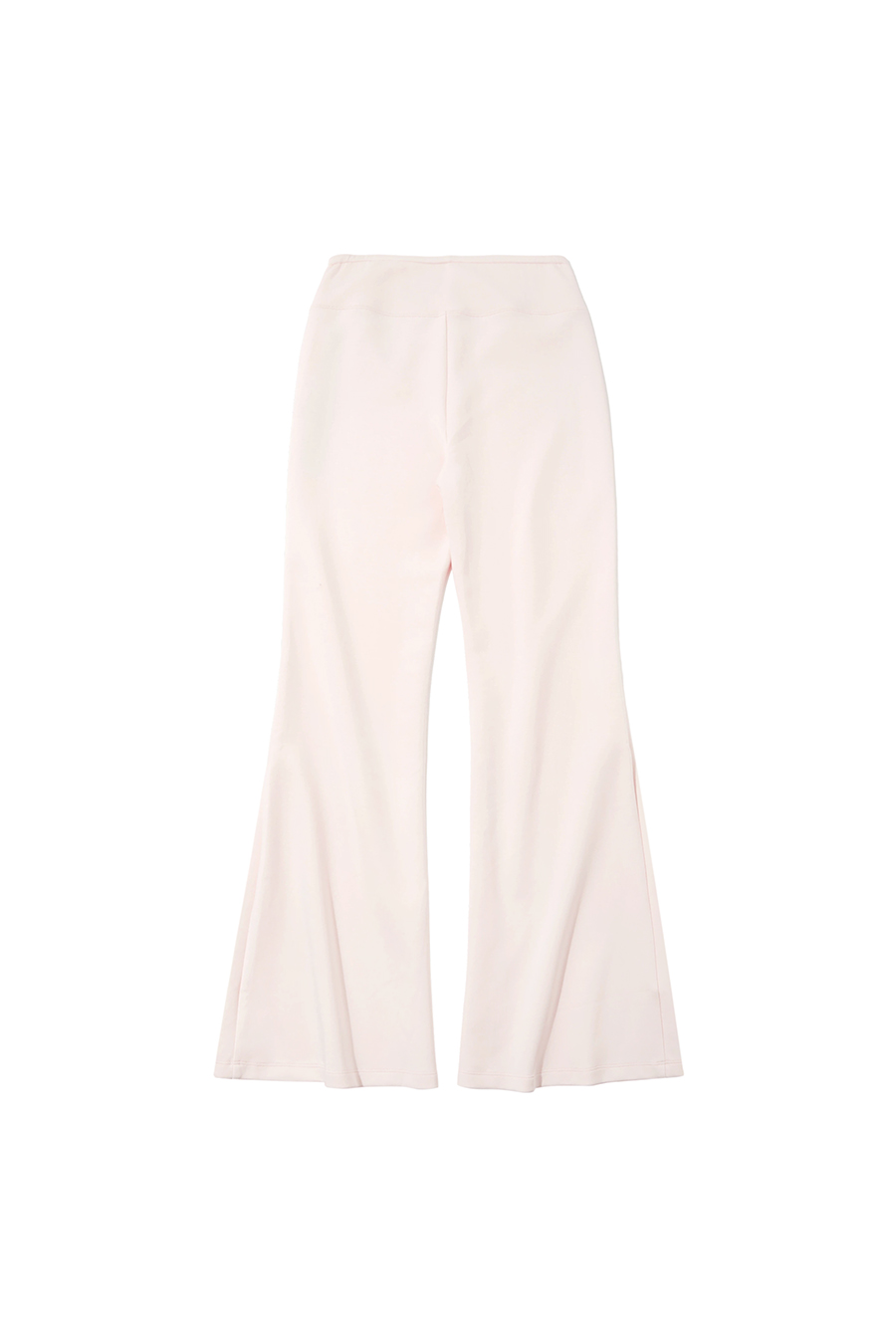 Basic Flare Pants|yescci-YESCCI.com