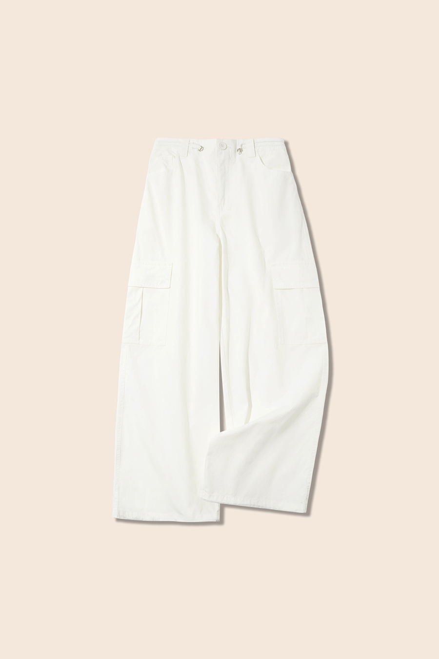 Wide Leg Cargo Pants| yescci-YESCCI.com