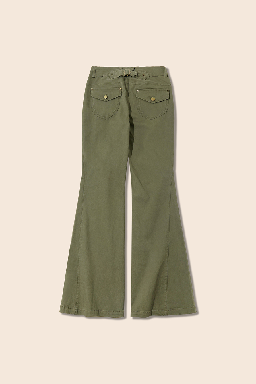 Vintage Flare Pants|yescci-YESCCI.com