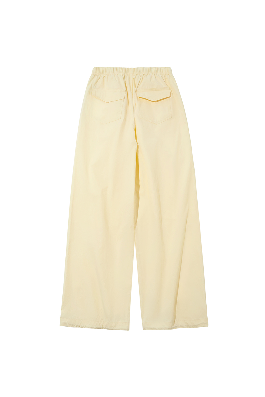 Casual Wide Pants|yescci-YESCCI.com