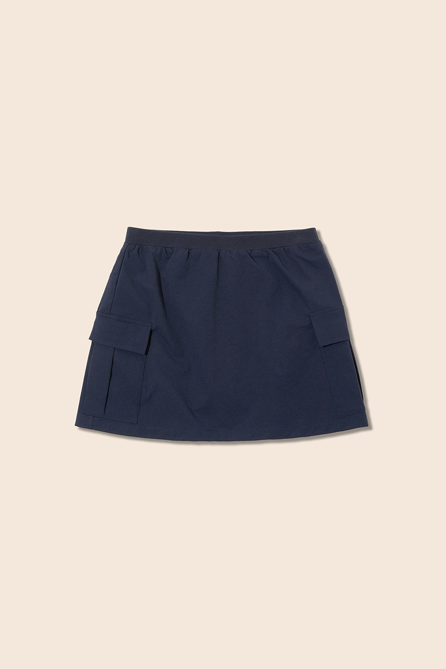 Casual Utility Short Skirt|yescci