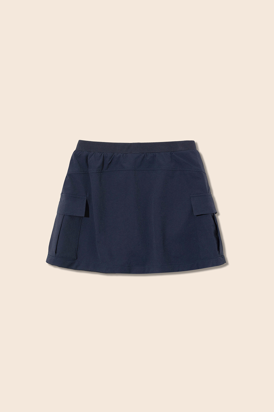 Casual Utility Short Skirt|yescci