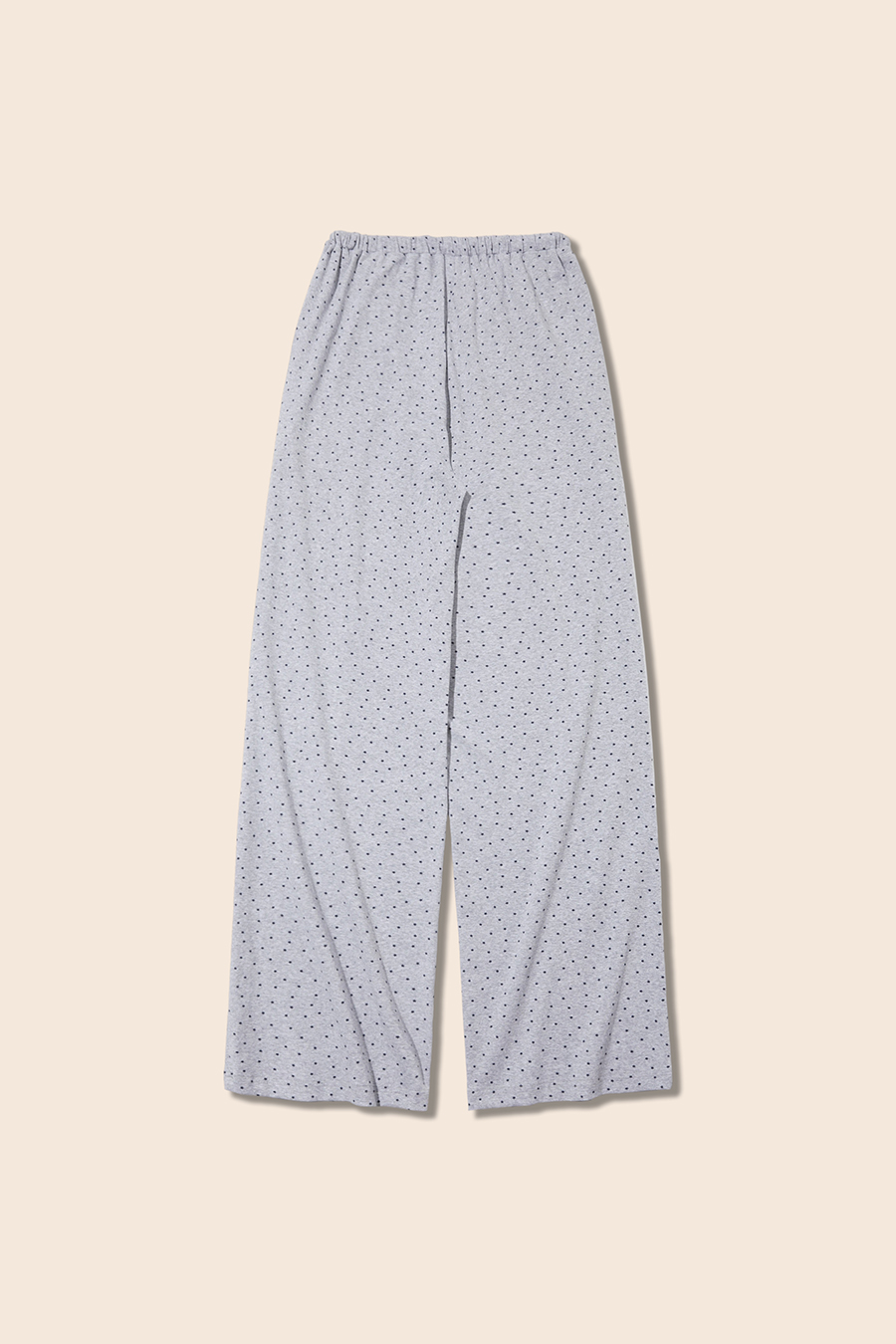 Casual Loose Polka Dot Pants|yescci-YESCCI.com