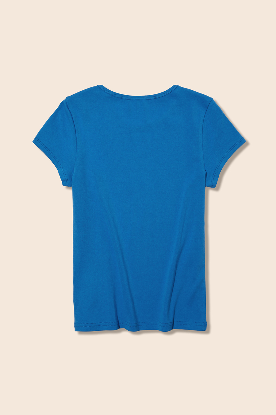 Surf Print Casual Top|yescci-YESCCI.com