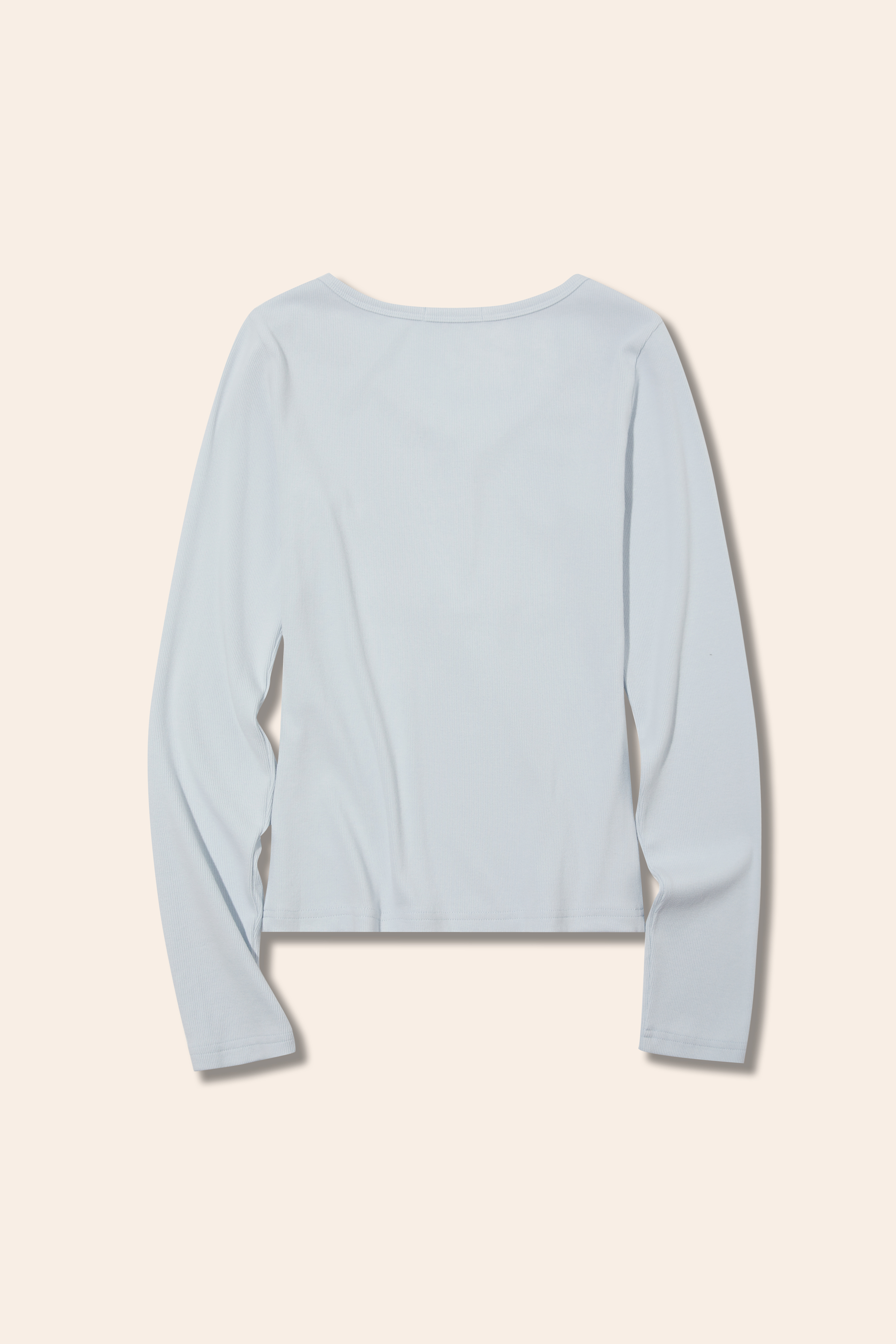 Lace Ribbon Button Front Top|yescci-YESCCI.com