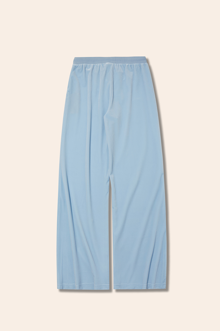 Drawstring Waist Velvet Pants|yescci-YESCCI.com