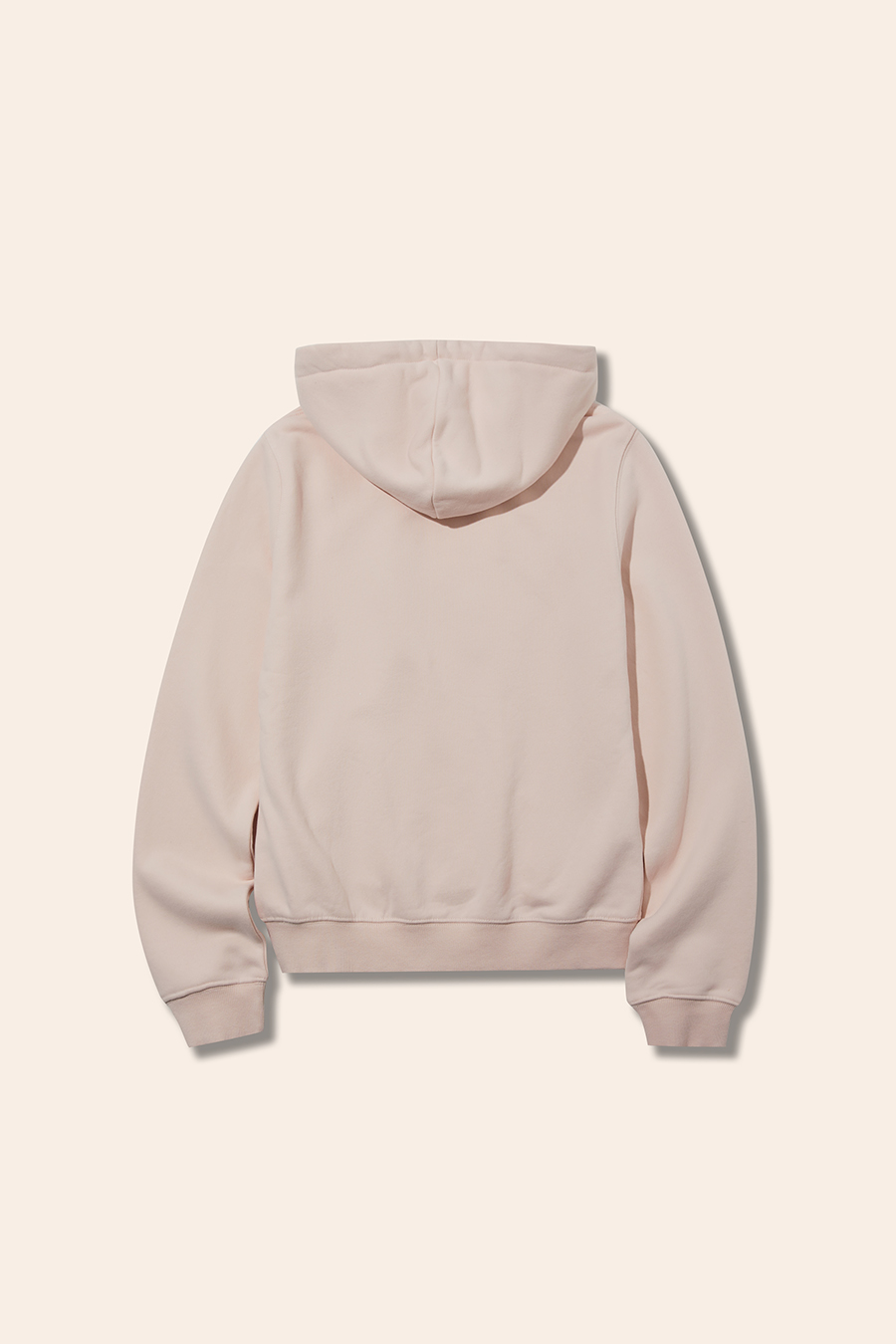 Varsity Style Zip-Up Hoodie|yescci-YESCCI.com