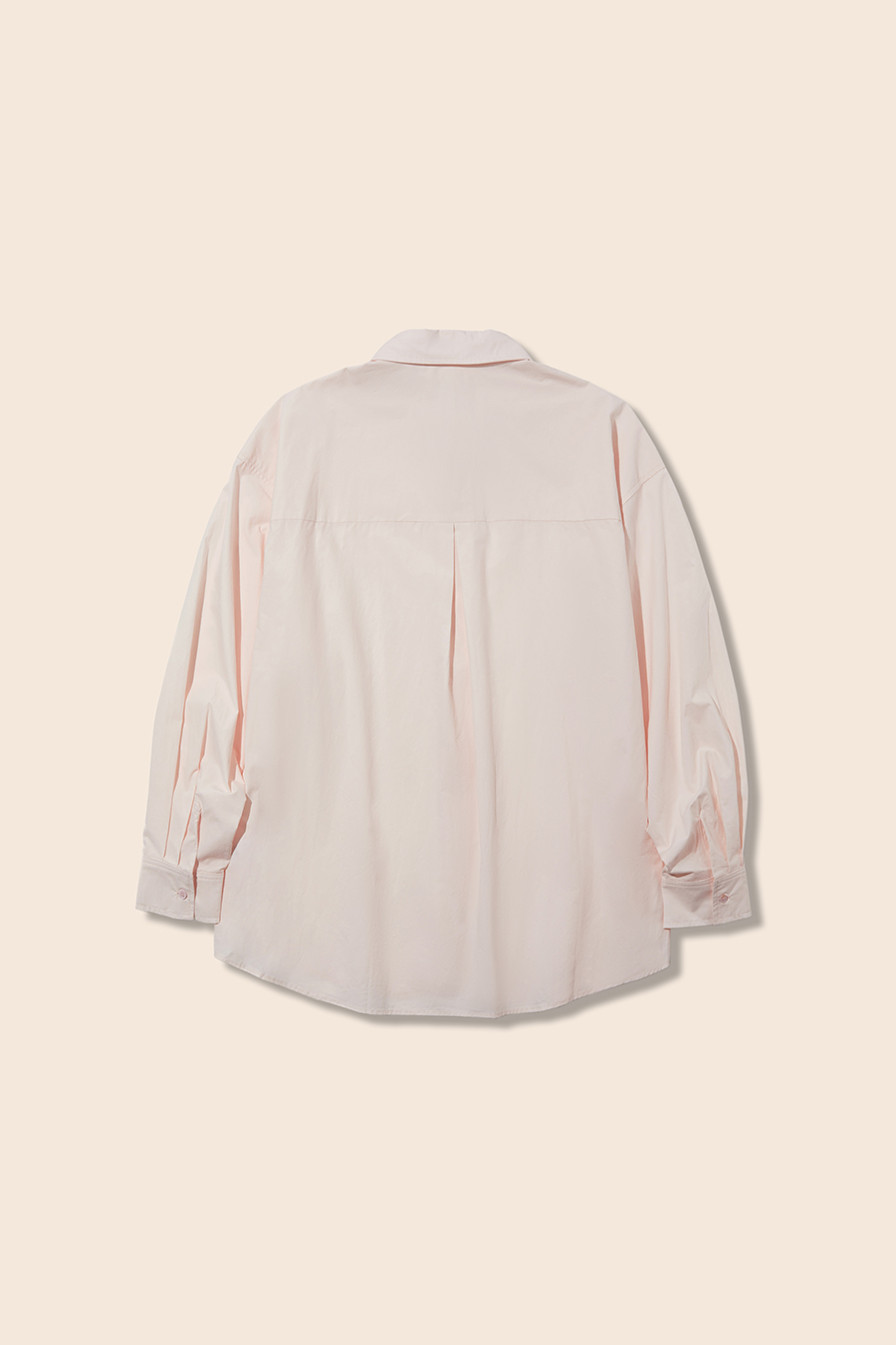 Pink Casual Shirt|yescci-YESCCI.com