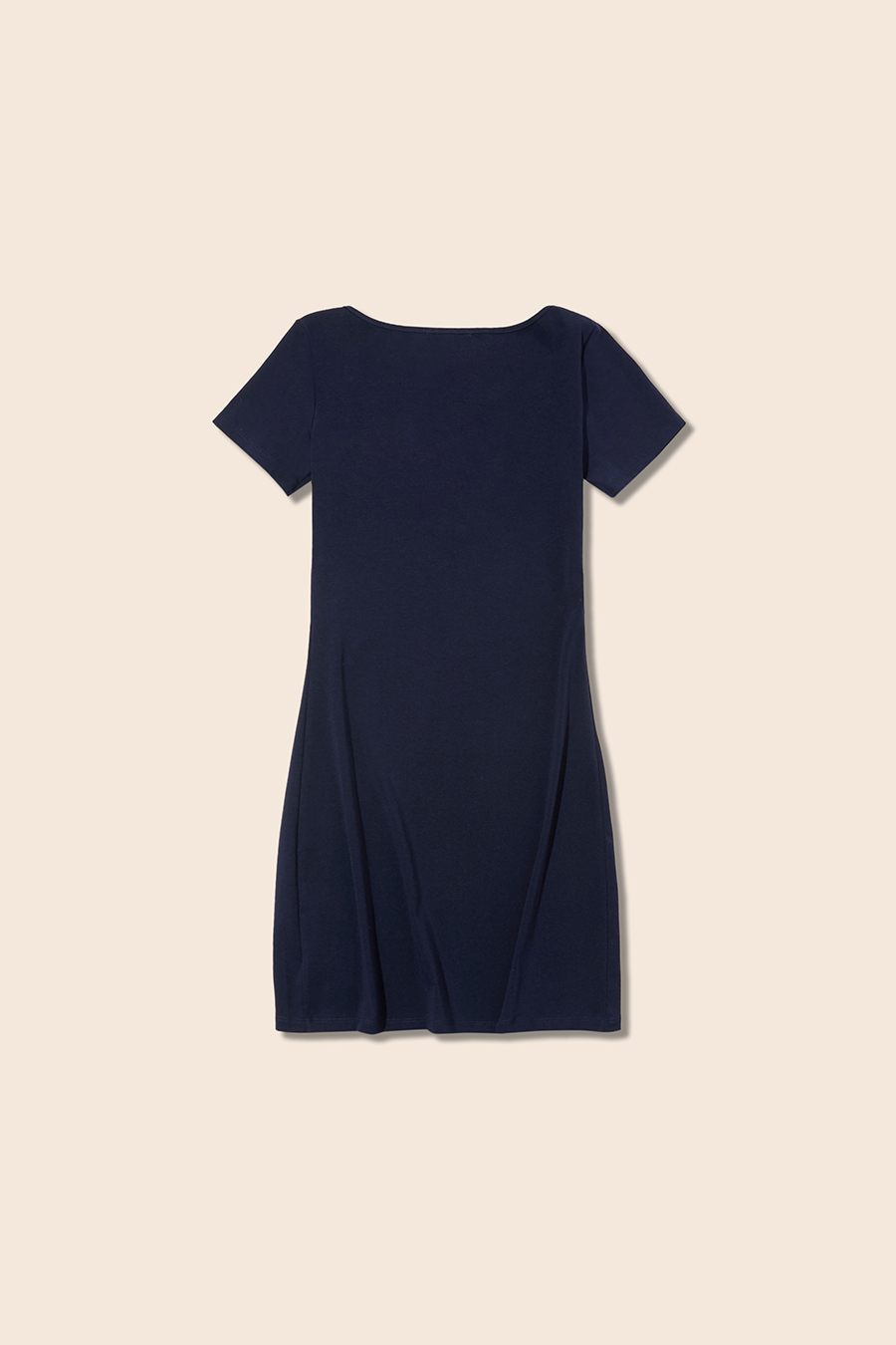 V-Neck Lace Dress|yescci-YESCCI.com
