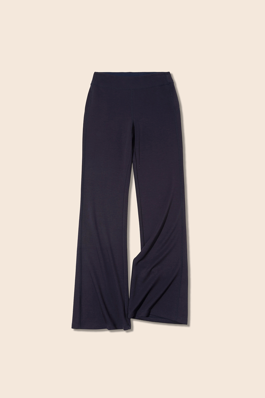 Comfort Stretch Flare Pants|yescci