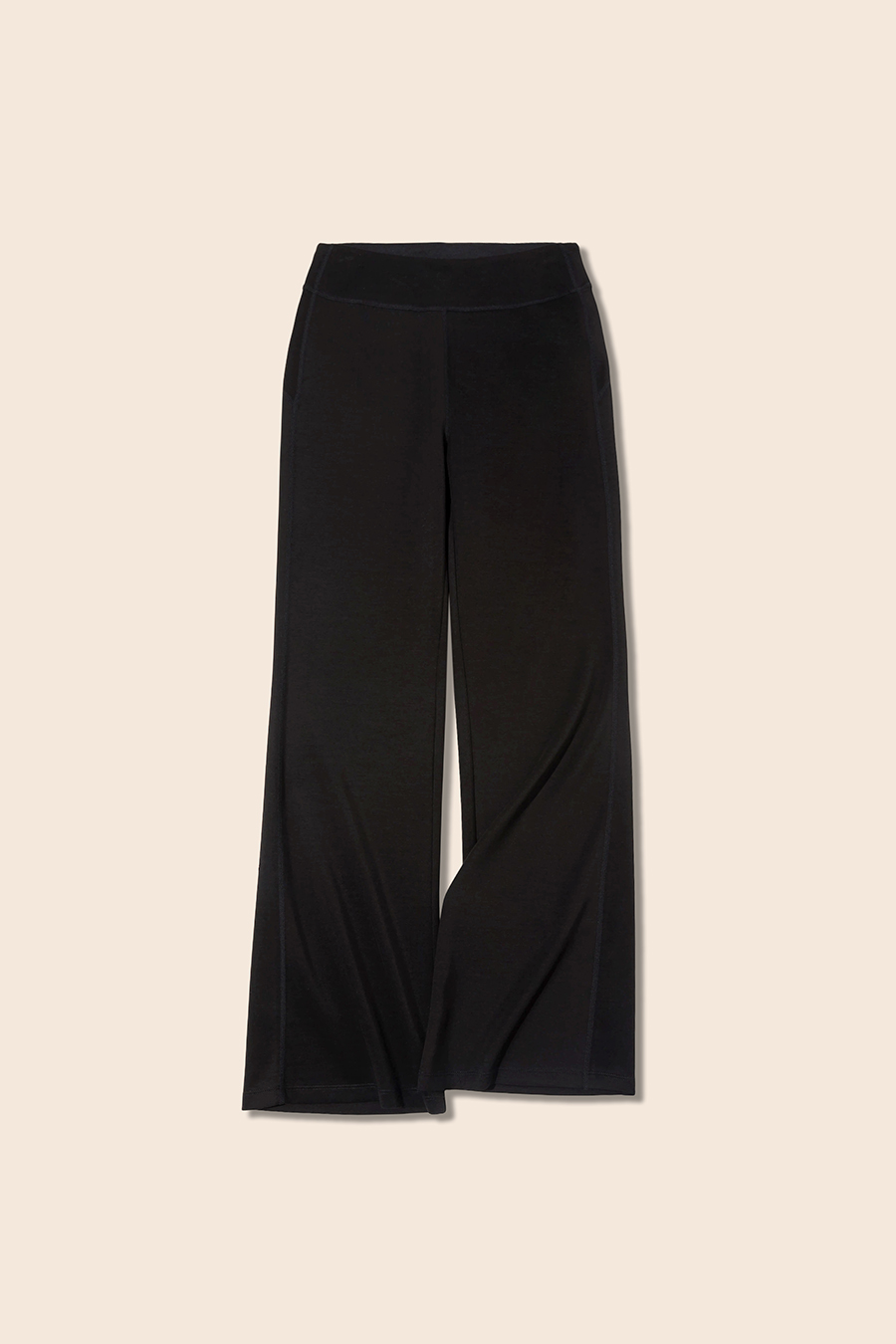 Comfort Stretch Flare Pants|yescci