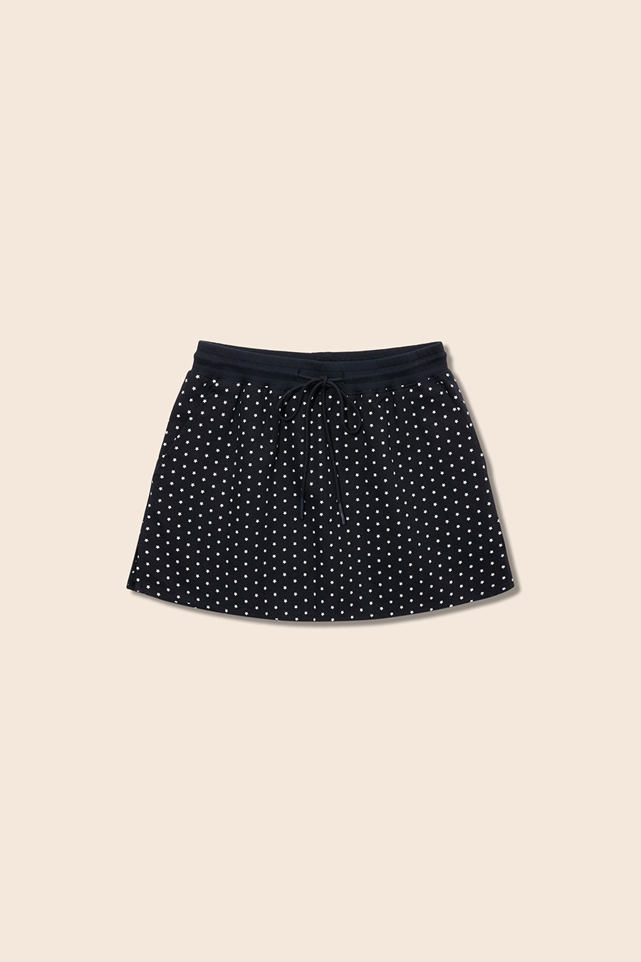 Casual Polka Dot Skirt|yescci-YESCCI.com