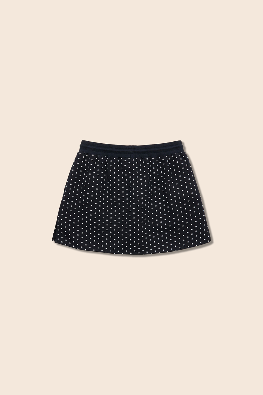 Casual Polka Dot Skirt|yescci-YESCCI.com