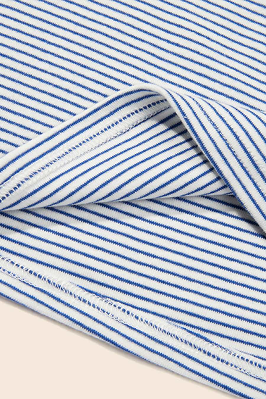 Striped Halter Tie Cami Top|yescci-YESCCI.com