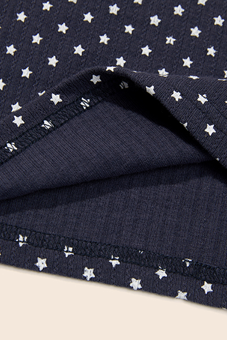 Off-Shoulder Polka Dot Blouse|yescci