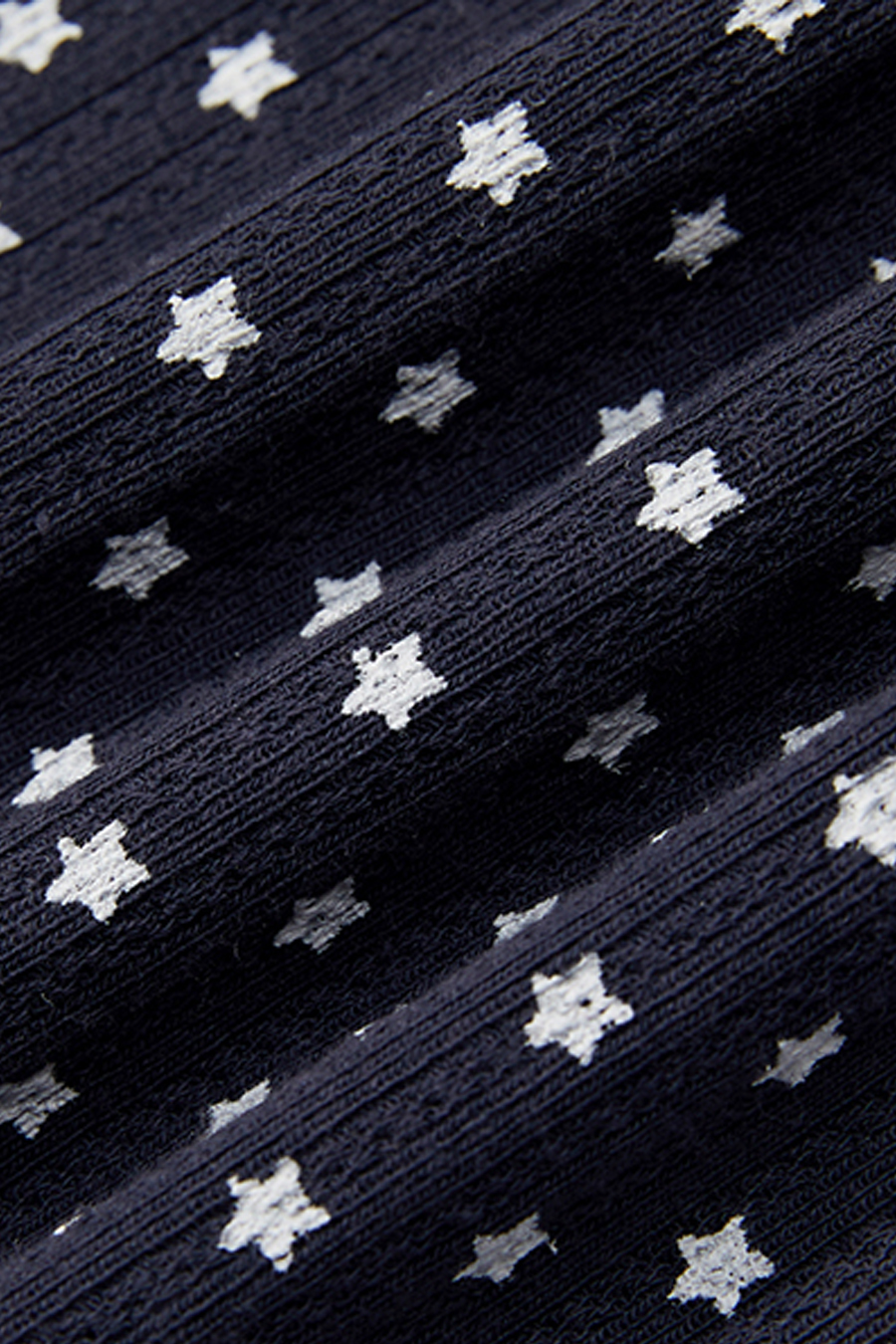 Off-Shoulder Polka Dot Blouse|yescci