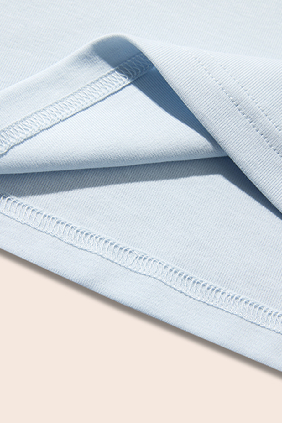 Square Neck Layered Style Blouse|yescci