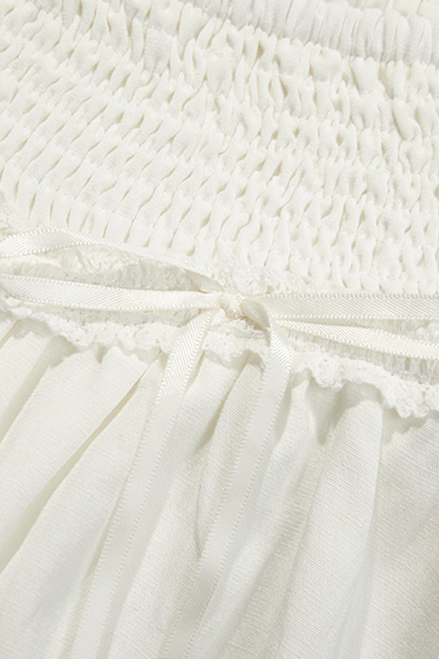 Cute Double Layer Ruffle Skirt|yescci-YESCCI.com