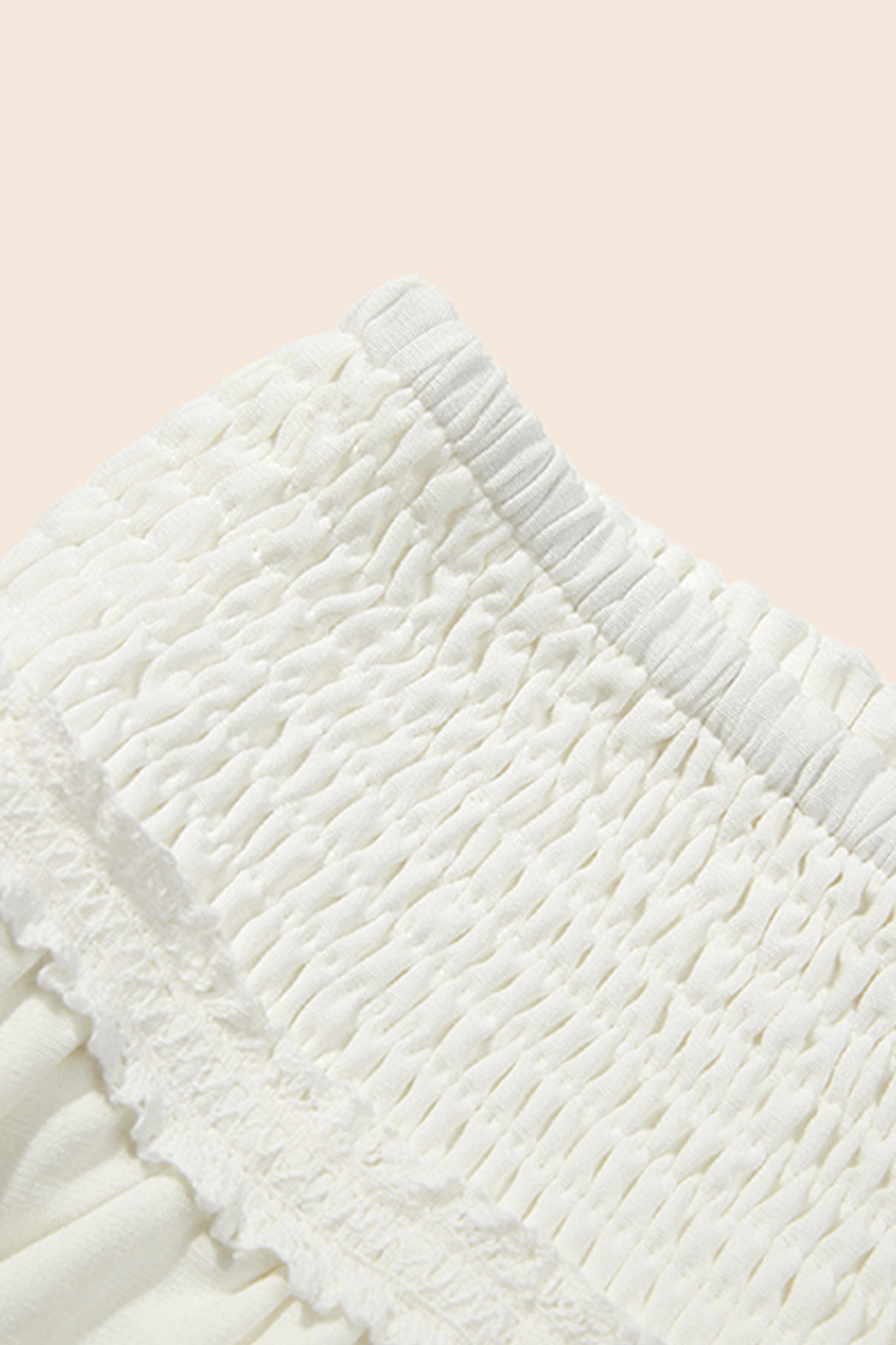 Cute Double Layer Ruffle Skirt|yescci-YESCCI.com