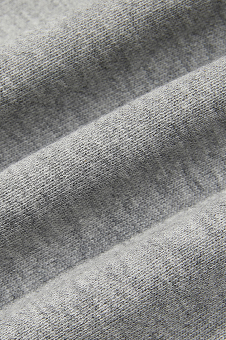 Gray Drawstring Lettered Mini Skirt|yescci-YESCCI.com