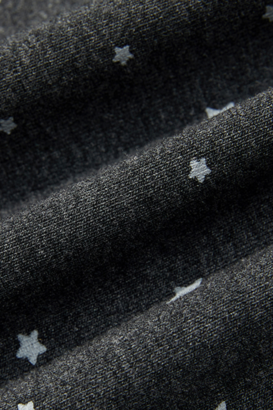 Star Print Flare Pants|yescci-YESCCI.com