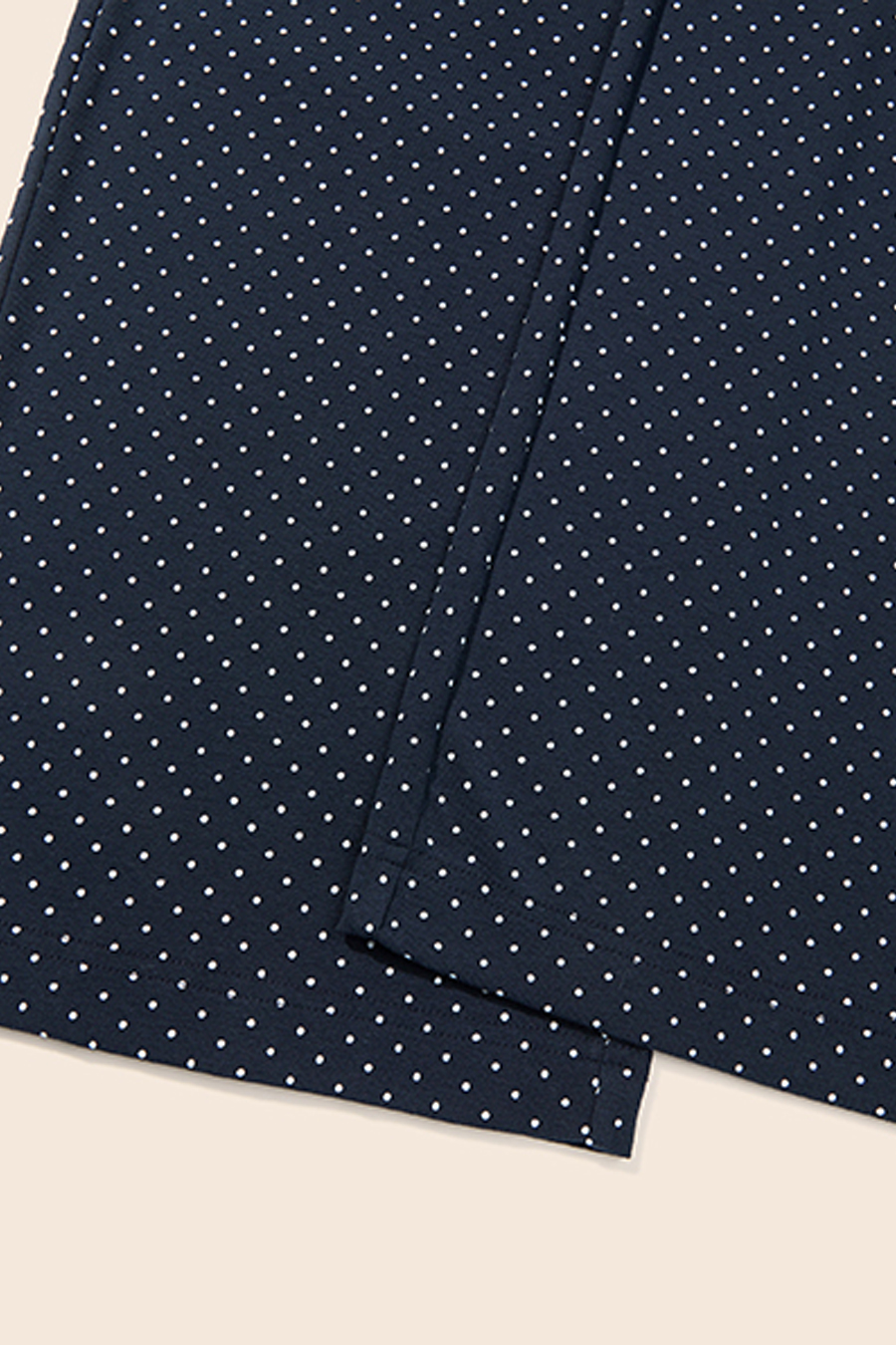 Casual Loose Polka Dot Pants|yescci-YESCCI.com