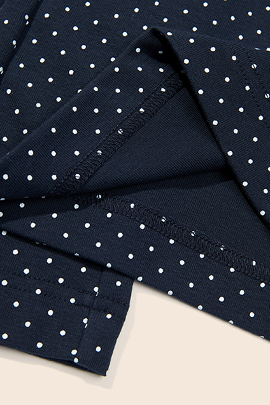 Casual Loose Polka Dot Pants|yescci-YESCCI.com