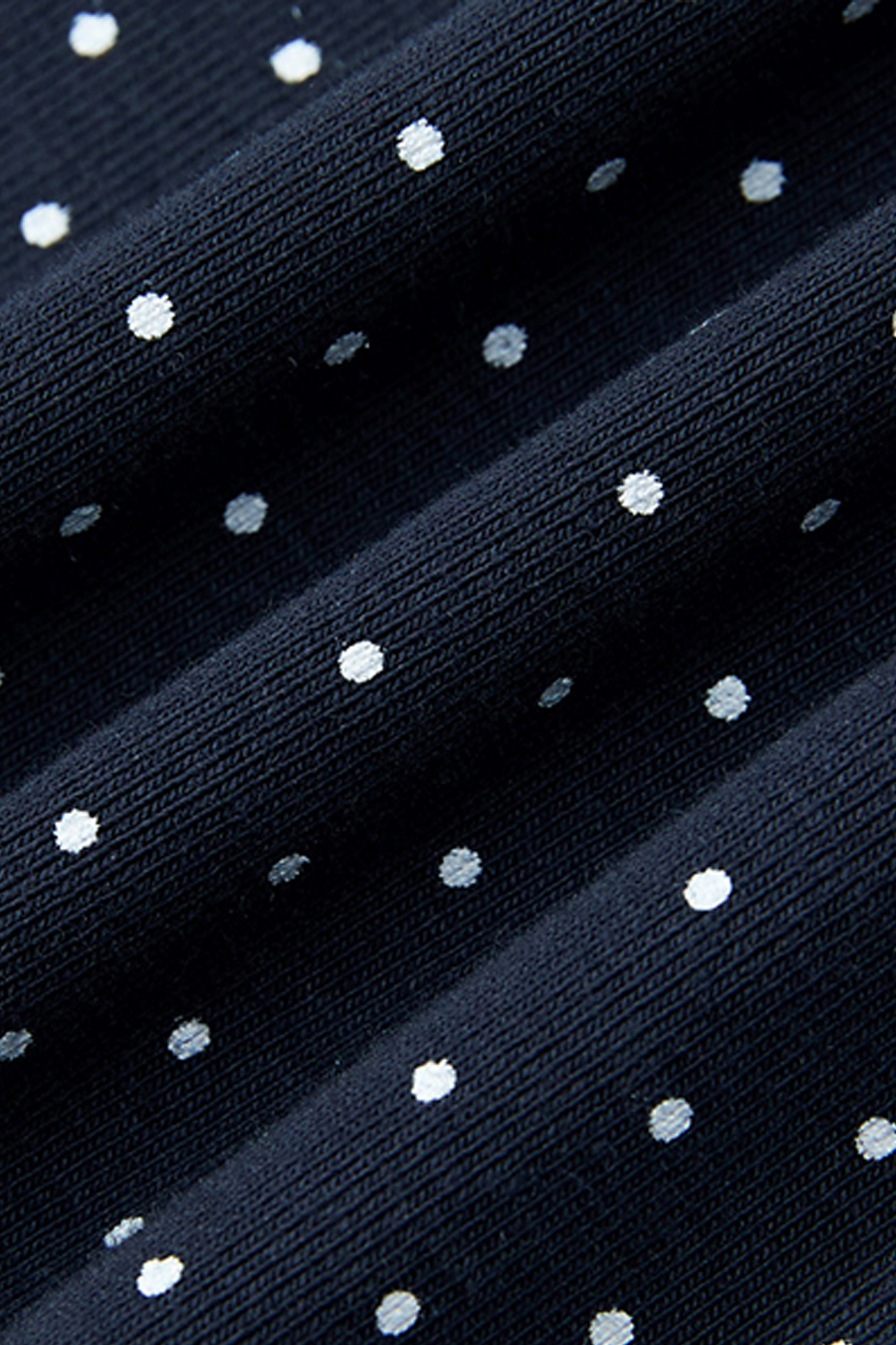 Casual Loose Polka Dot Pants|yescci-YESCCI.com