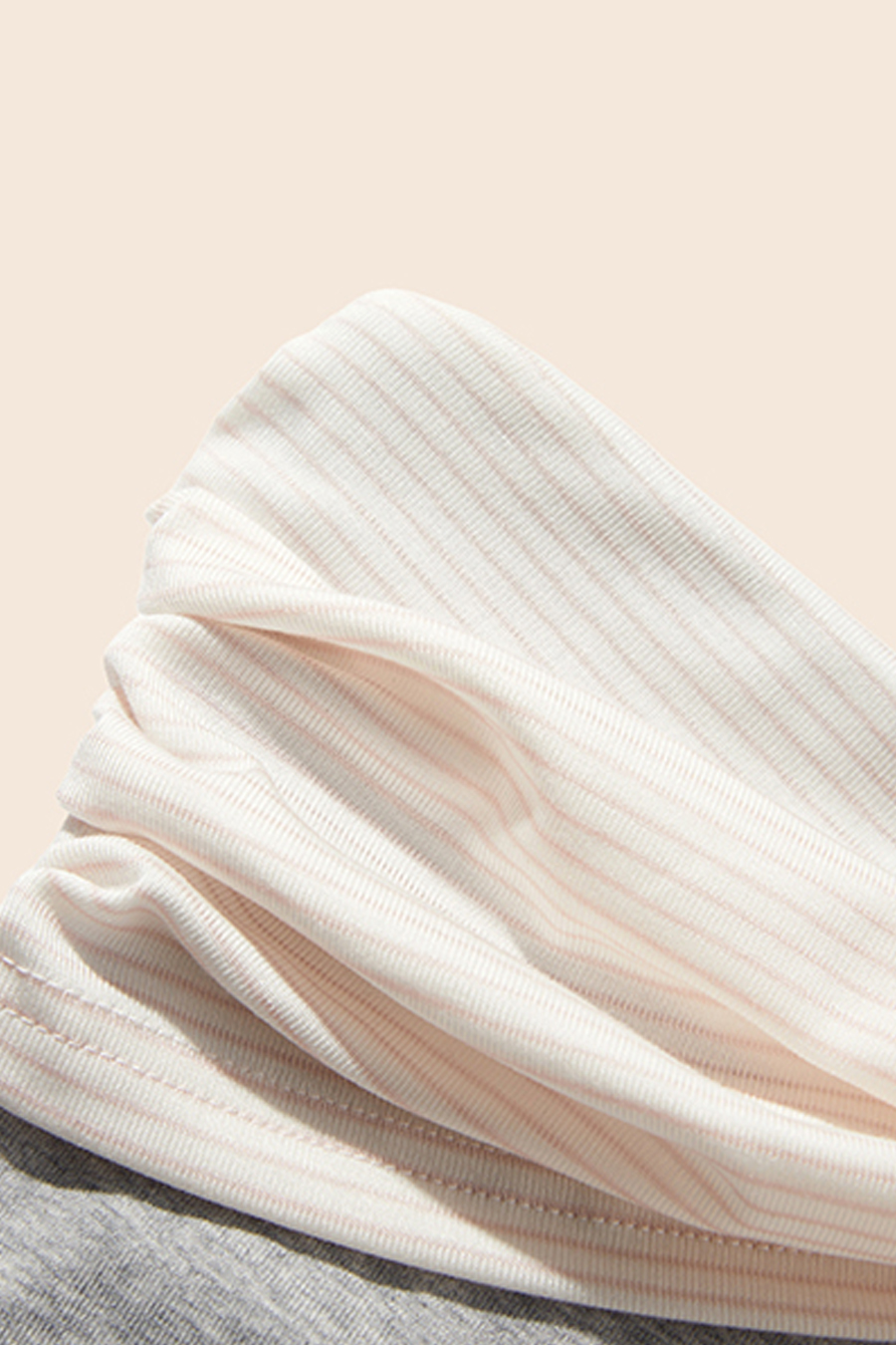 Bow Detail Strapless Tube Top|yescci-YESCCI.com