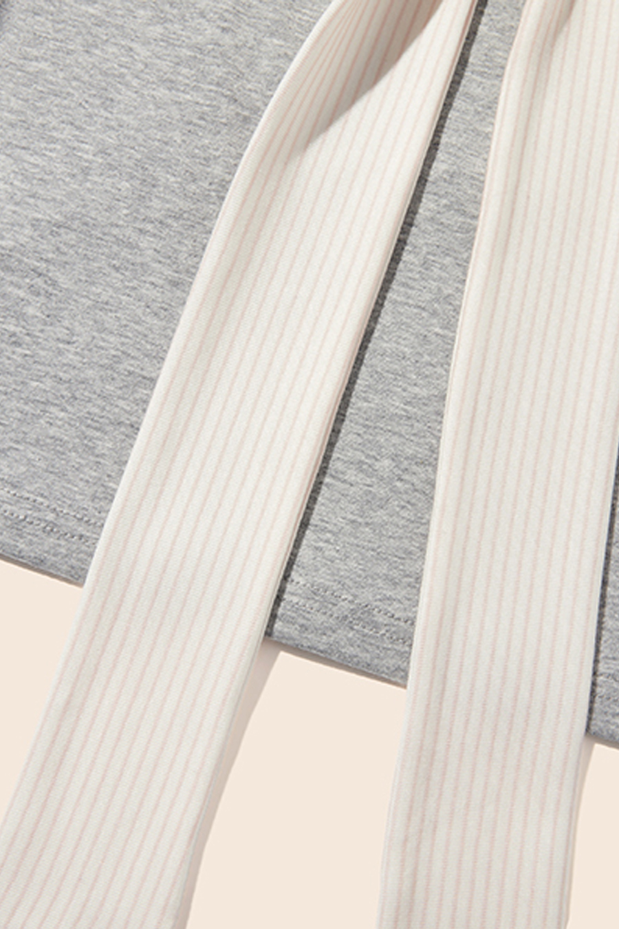 Bow Detail Strapless Tube Top|yescci-YESCCI.com