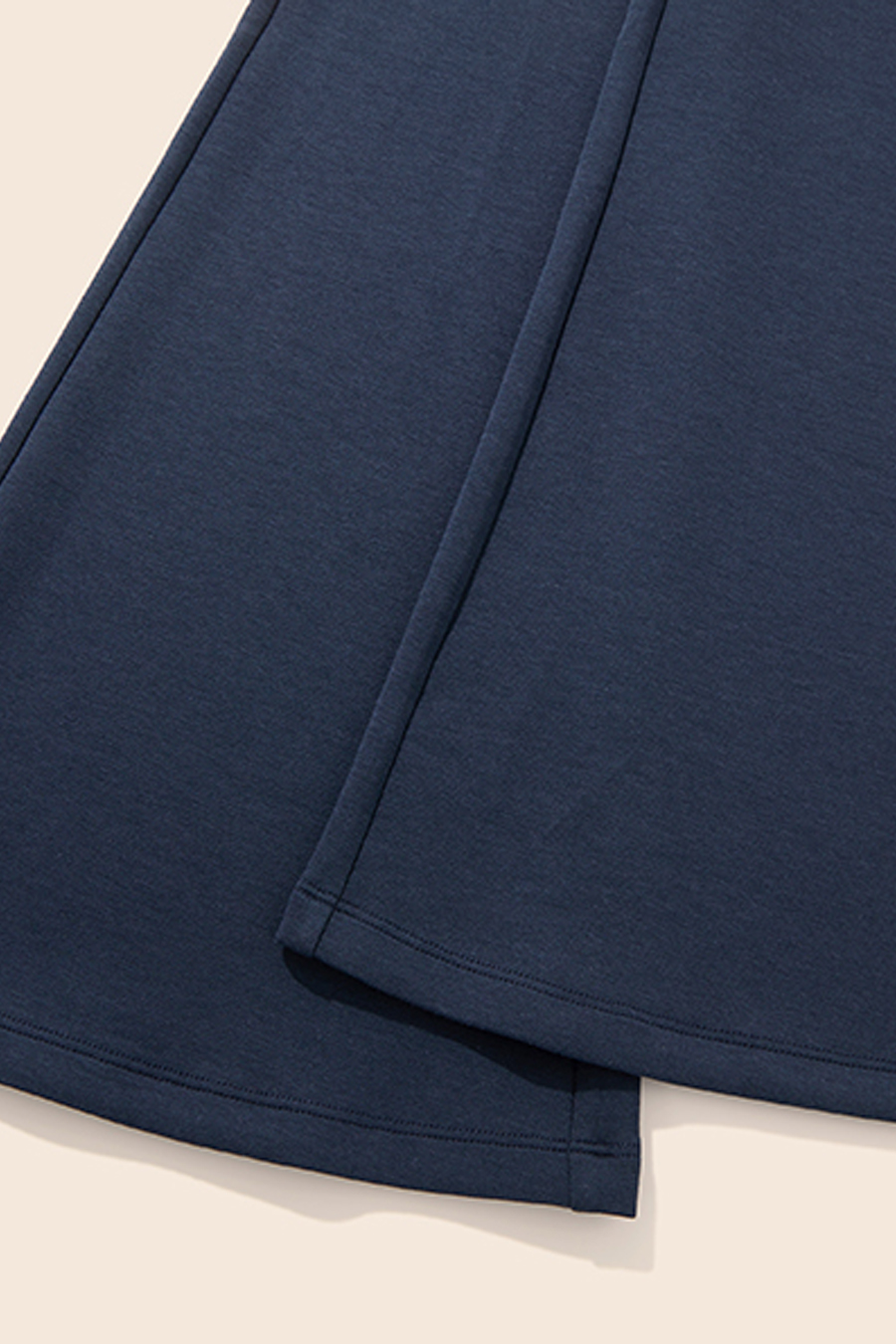 Basic Flare Pants|yescci-YESCCI.com