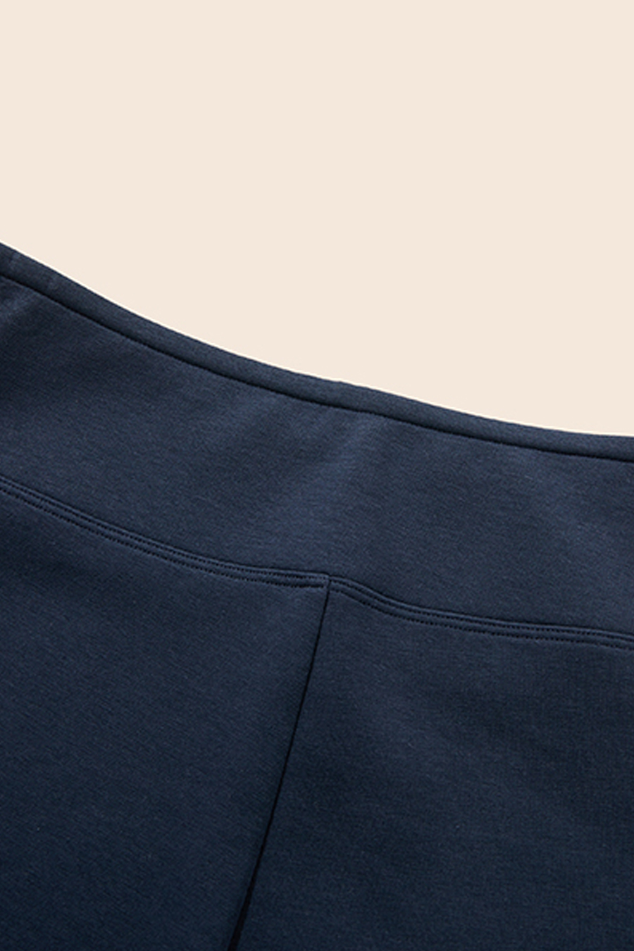 Basic Flare Pants|yescci-YESCCI.com