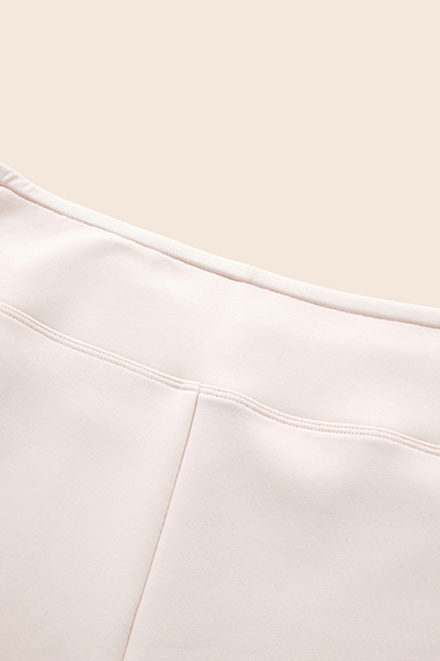 Basic Flare Pants|yescci-YESCCI.com