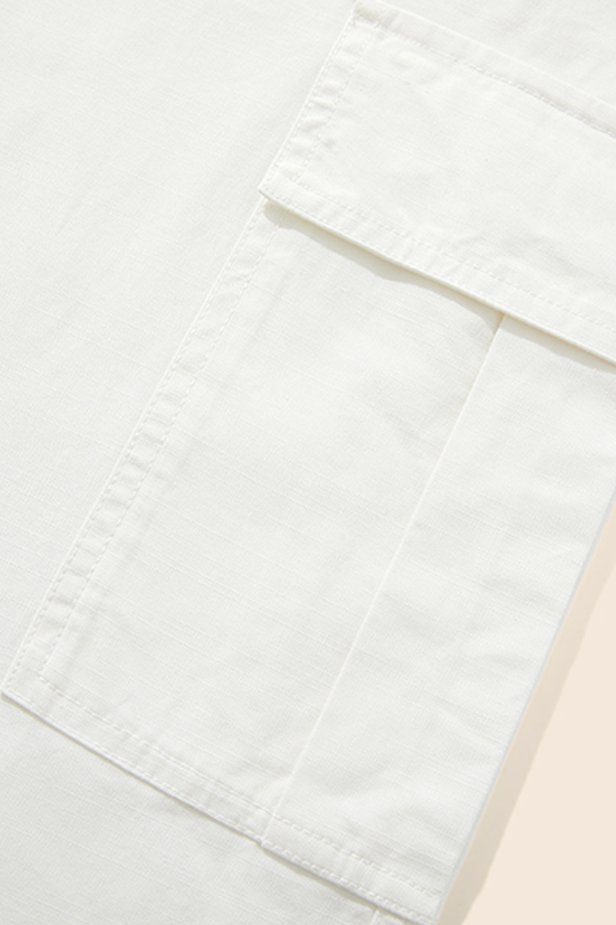 Wide Leg Cargo Pants| yescci-YESCCI.com