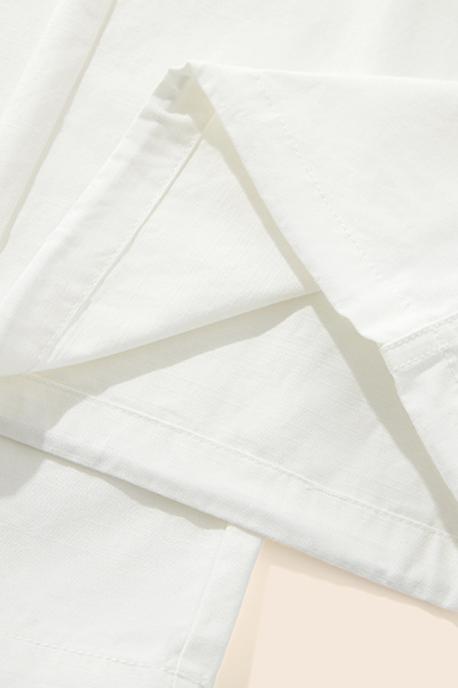 Wide Leg Cargo Pants| yescci-YESCCI.com