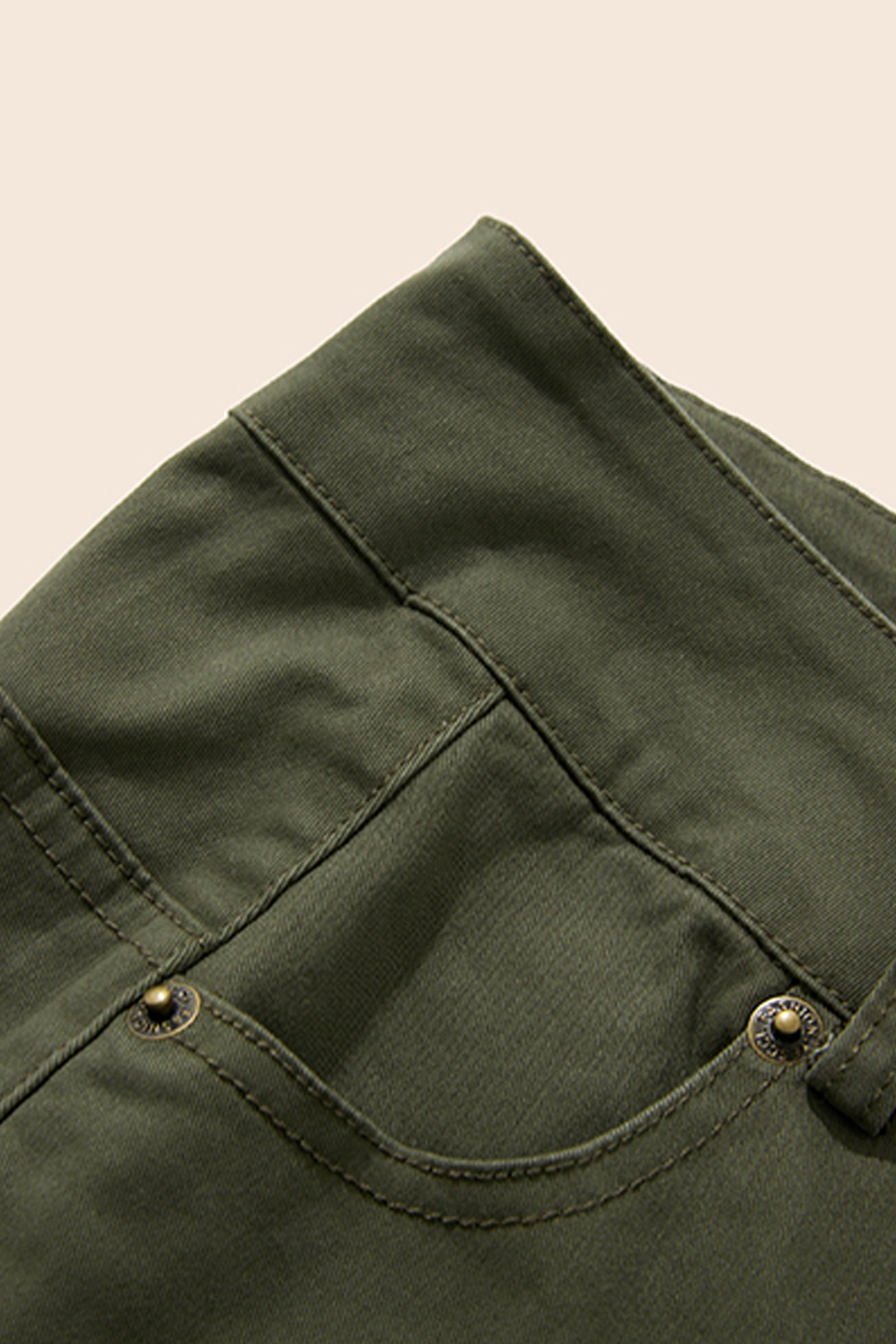 Vintage Flare Pants|yescci-YESCCI.com
