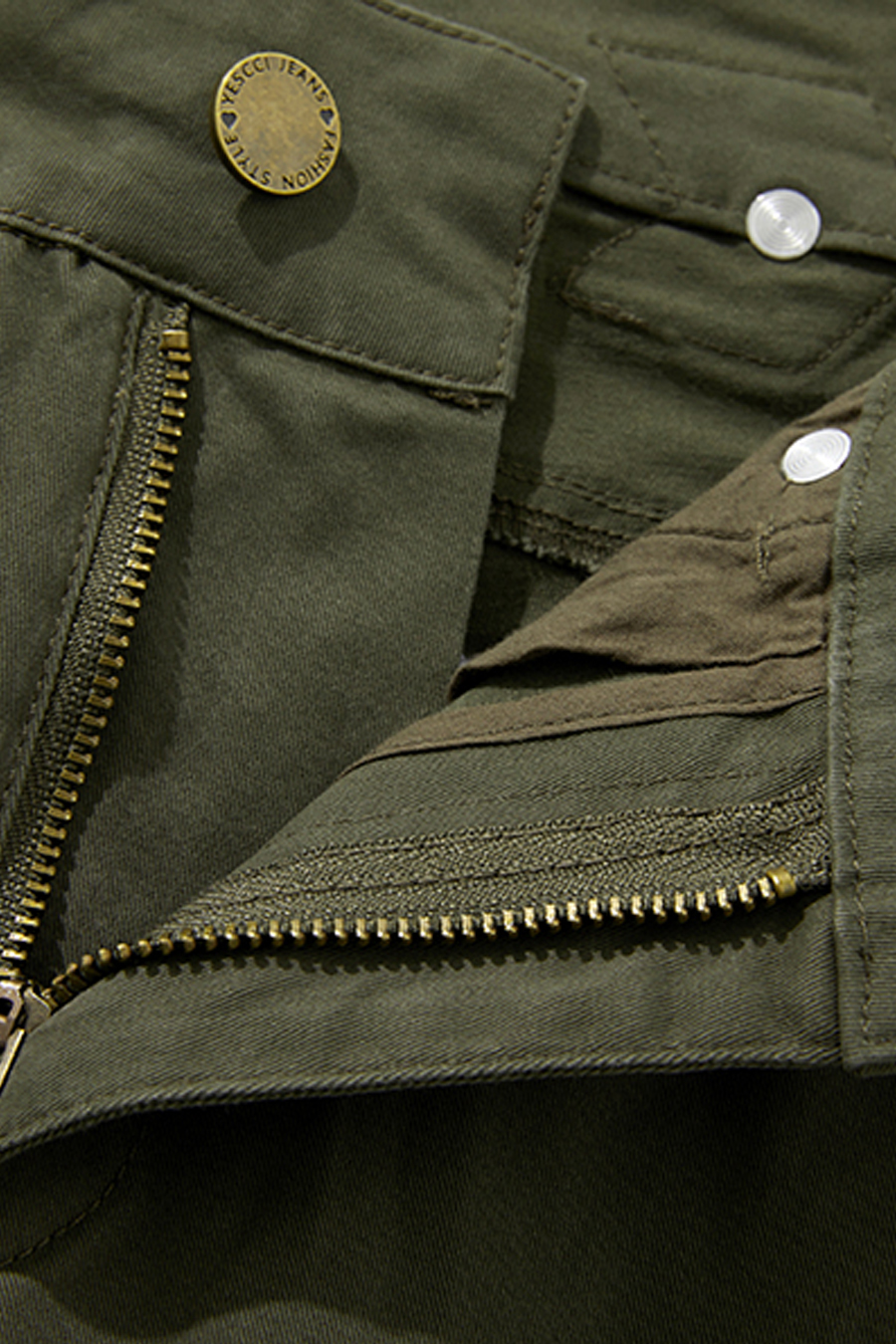Vintage Flare Pants|yescci-YESCCI.com