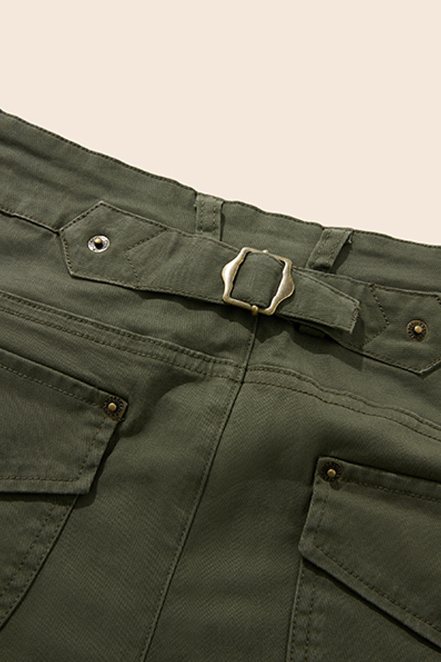 Vintage Flare Pants|yescci-YESCCI.com